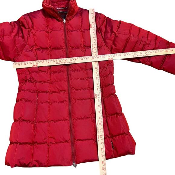 Moncler Red Jacket - Picture 5 of 11